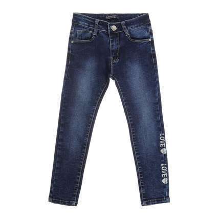 Mdchen Jeans von Egret - DK.blue