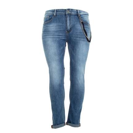 Herren Jeans von M.Sara Gr. 30 - blue