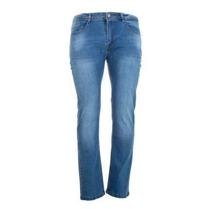 Herren Jeans von Mid Point Gr. 29 - blue