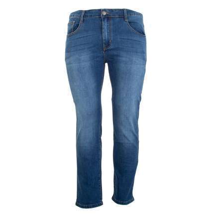 Herren Jeans von Mid Point Gr. 35 - blue