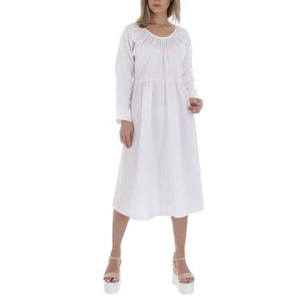 Damen Sommerkleid von JCL Gr. M/38 - white