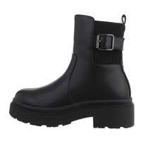 Damen Klassische Stiefeletten - black