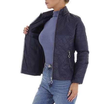 Damen bergangsjacke von NATURE - DK.blue