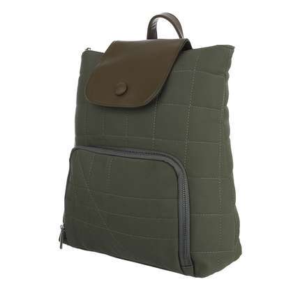 Damen Rucksack - green