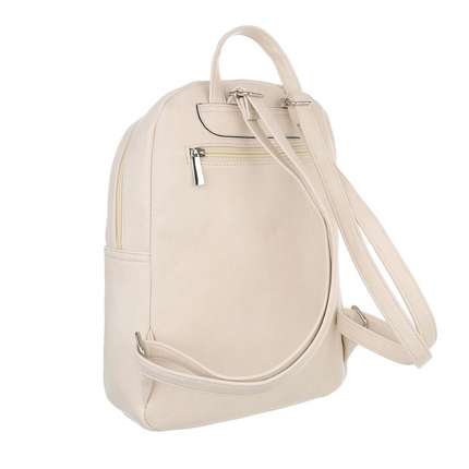 Damen Rucksack - beige