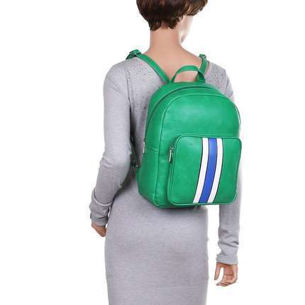 Damen Rucksack - green