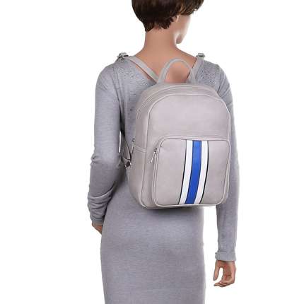 Damen Rucksack - taupe