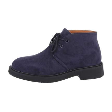 Herren Stiefeletten - blue Gr. 44