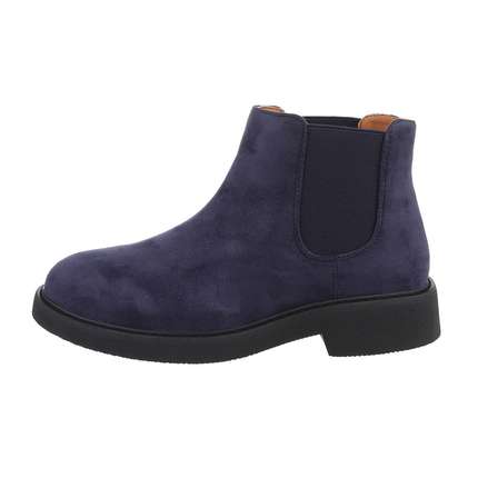 Herren Stiefeletten - blue Gr. 44