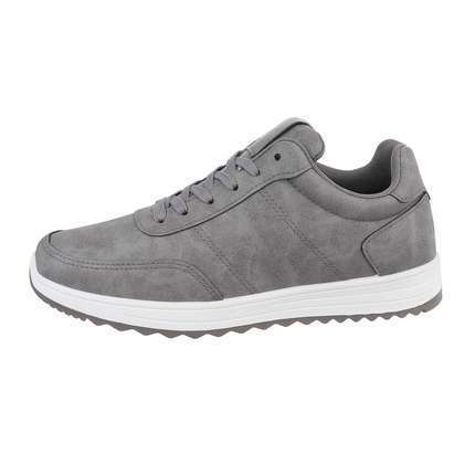 Herren Freizeitschuhe - grey Gr. 42