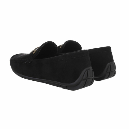 Herren Mokassins - black