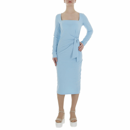 Damen Maxikleid von Emma&Ashley Gr. M/38 - blue