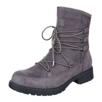 Damen Stiefeletten - grey