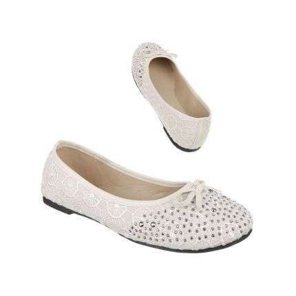 Kinder Ballerinas - belge
