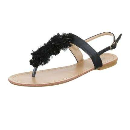 Damen Sandaletten - black