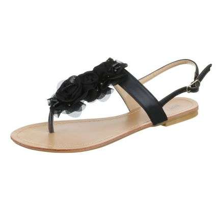Damen Sandaletten - black