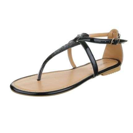 Damen Sandaletten - black