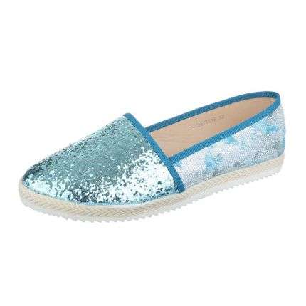 Damen Freizeitschuhe - blue