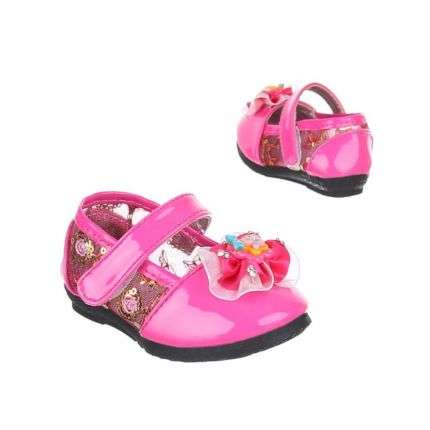 Kinder Ballerinas - peach