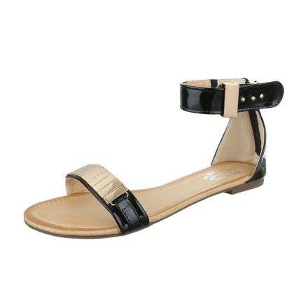 Damen Sandaletten - black