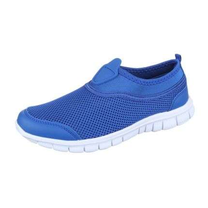 Damen Freizeitschuhe - blue