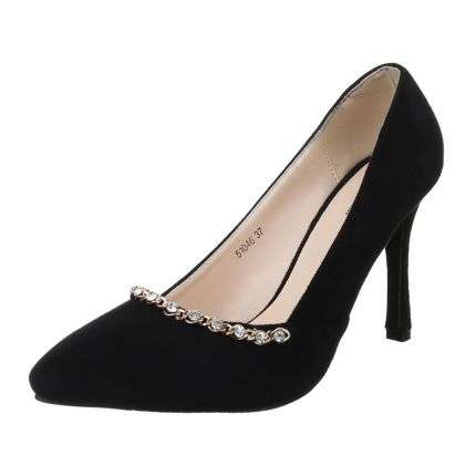 Damen High Heels - black
