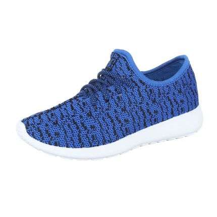 Damen Freizeitschuhe - blue