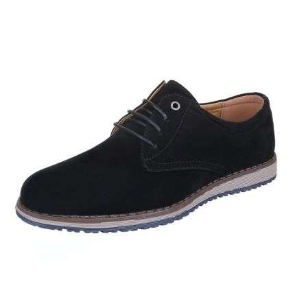 Herren Freizeitschuhe - black