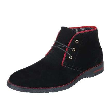 Herren Freizeitschuhe - black