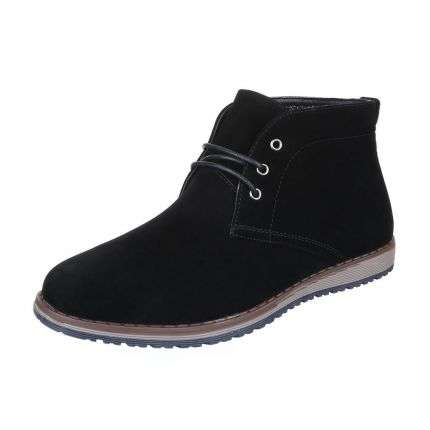 Herren Freizeitschuhe - black