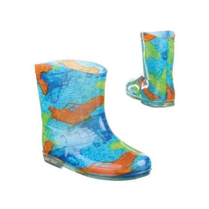 Kinder Stiefeletten - blue²