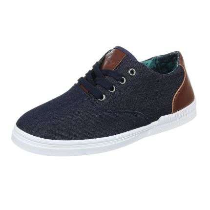 Herren Freizeitschuhe - navy