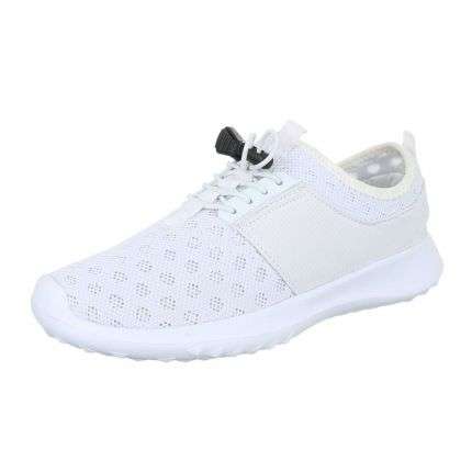Kinder Freizeitschuhe - white