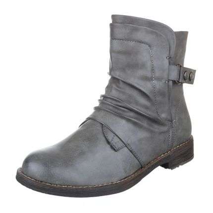 Damen Stiefeletten - grey