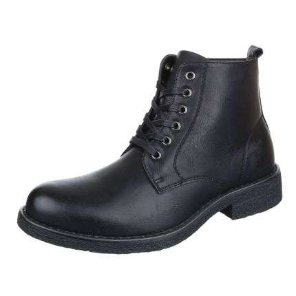 Herren Stiefeletten - black