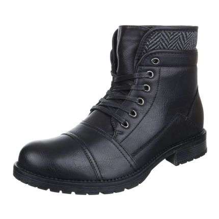 Herren Stiefeletten - black