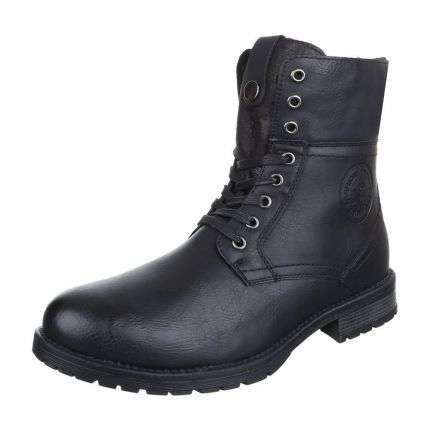 Herren Stiefeletten - black