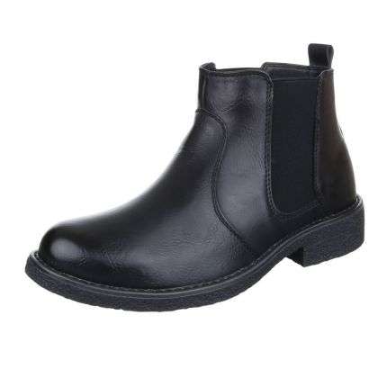 Herren Stiefeletten - black