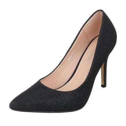 Damen High Heels - blck