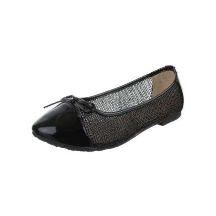 Damen Ballerinas - black