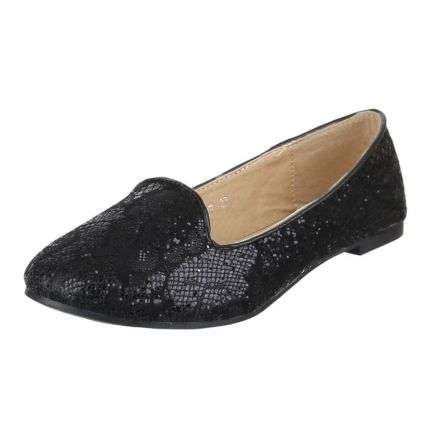 Damen Ballerinas - black