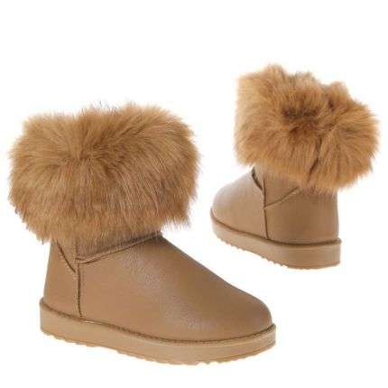 Damen Stiefeletten - khaki