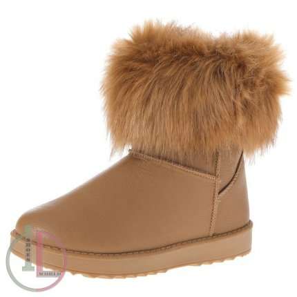 Damen Stiefeletten - khaki