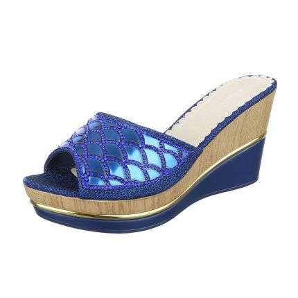 Damen Sandaletten - DK.blue