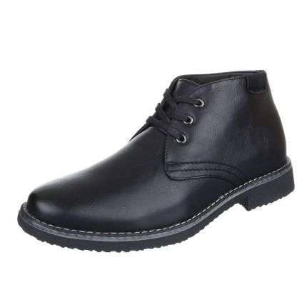 Herren Stiefeletten - black