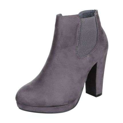 Damen Stiefeletten - grey