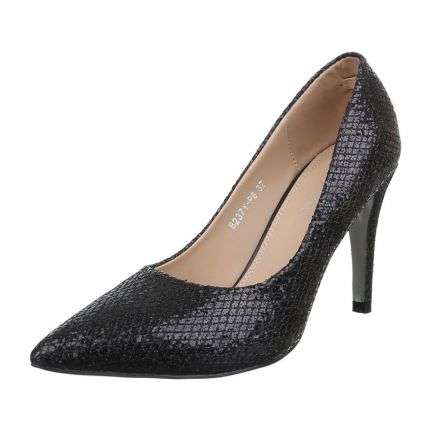 Damen High Heels - black