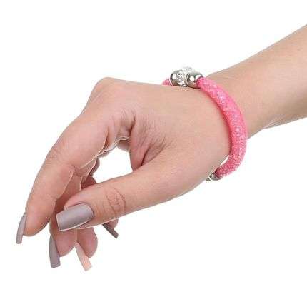 Damen Armband - pink