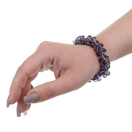 Damen Armband - lila