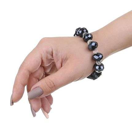 Damen Armband - violet